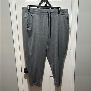 Gray Woman’s Pants